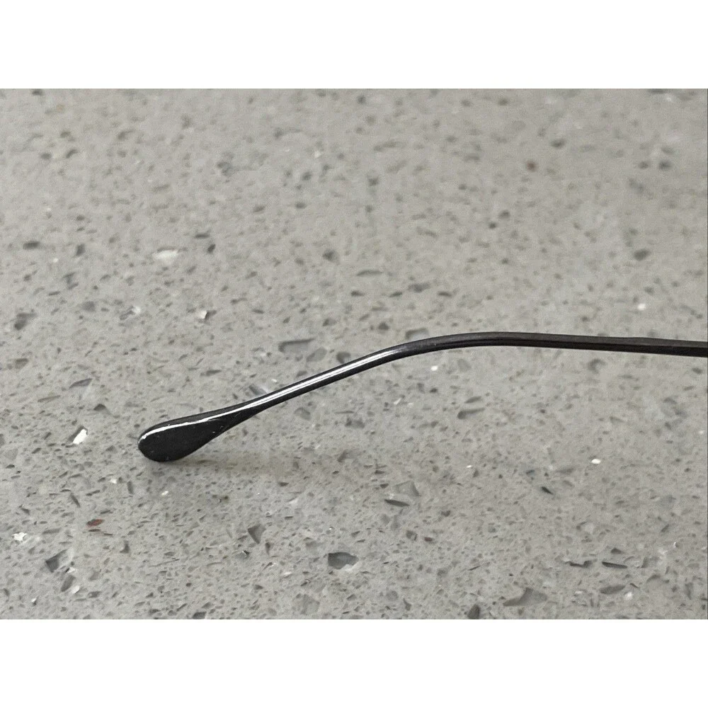 Ralph Lauren Eyeglass Frames ONLY 913/S WS4 Grey Rectangular Full Rim 51-20-130
